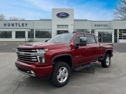 2022 Chevrolet Silverado 2500 HD High Country Truck Crew Cab