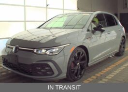 2023 Volkswagen Golf GTI 2.0T SE Hatchback