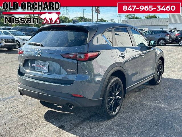 2022 Mazda CX-5 2.5 S Carbon Edition SUV