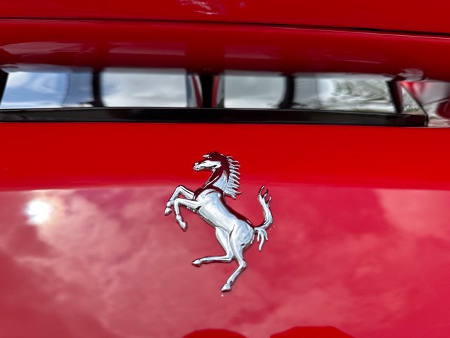 2021 Ferrari F8 Tributo Coupe