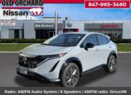 2024 Nissan ARIYA Engage e-4orce SUV