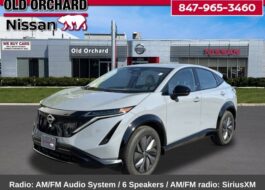 2024 Nissan ARIYA Engage e-4orce SUV