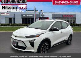 2023 Chevrolet Bolt EUV Premier SUV