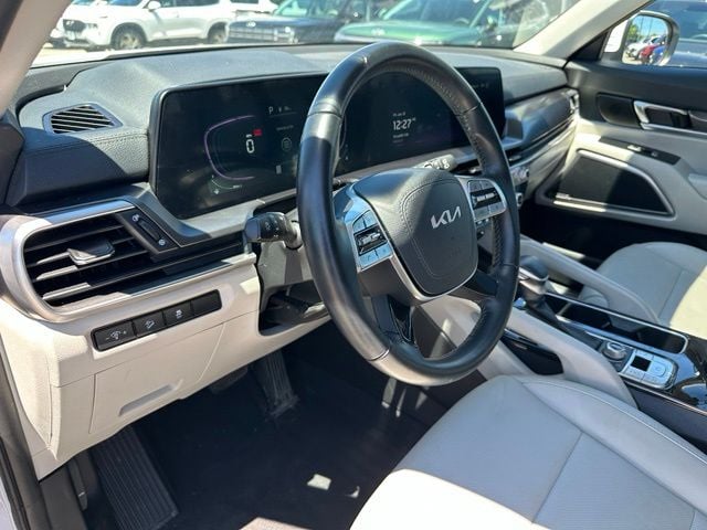 2024 Kia Telluride S SUV
