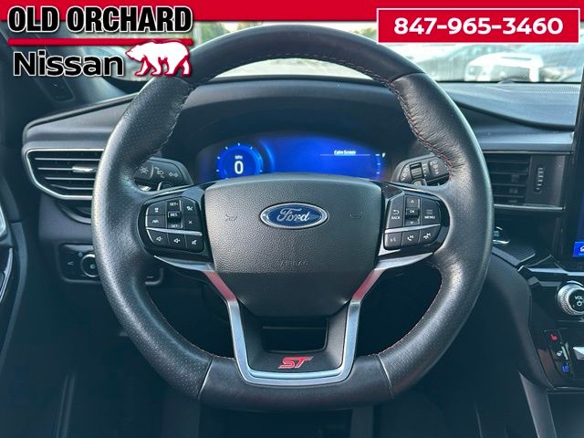 2023 Ford Explorer ST SUV