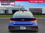 2025 Hyundai Elantra Hybrid SEL Sport Sedan