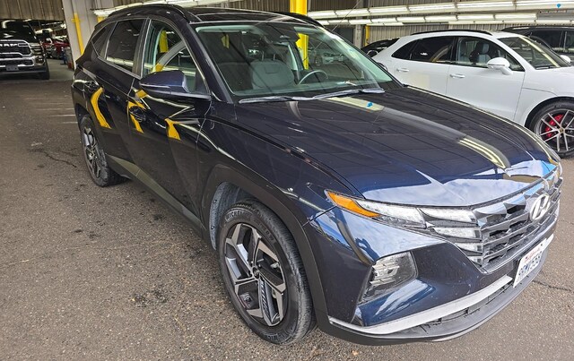 2022 Hyundai Tucson Hybrid SEL Convenience SUV