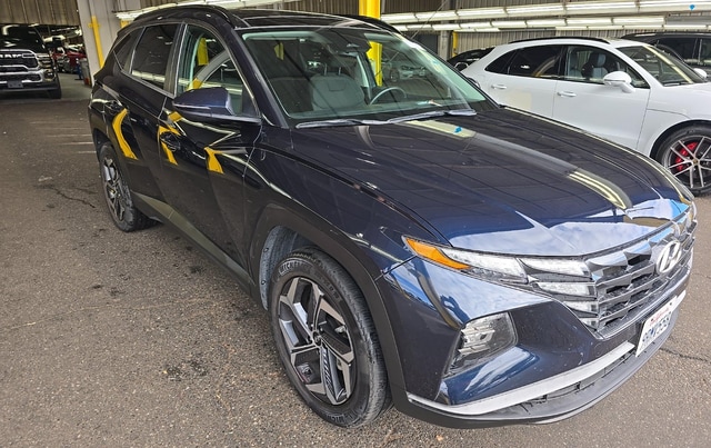 2022 Hyundai Tucson Hybrid SEL Convenience SUV