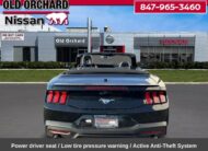 2024 Ford Mustang Ecoboost Premium Convertible