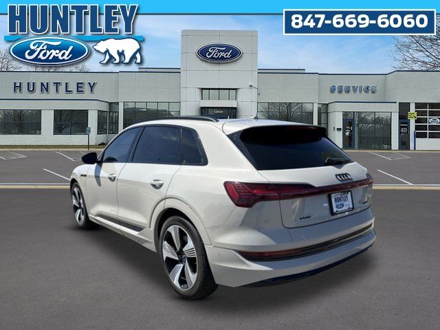2022 Audi e-tron Premium Plus SUV