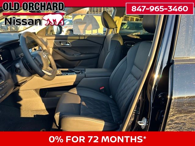 2026 Nissan Rogue Platinum SUV