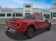 2023 Ford F-150 XLT Truck SuperCrew Cab
