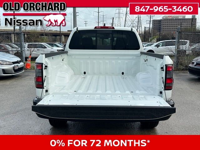 2026 Nissan Frontier S Truck King Cab