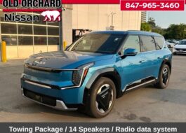 2024 Kia EV9 Land SUV