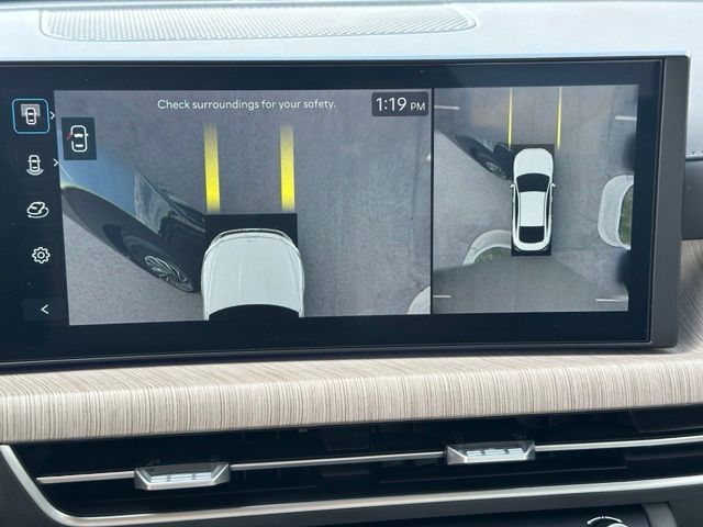 2025 Hyundai Sonata Hybrid Limited Sedan