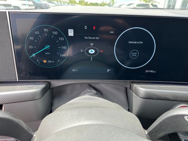 2024 Hyundai Sonata N Line Sedan