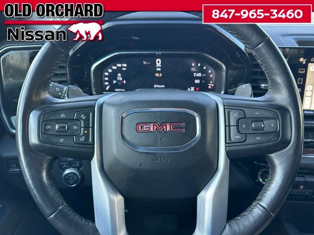 2023 GMC Sierra 1500 Elevation Truck Crew Cab