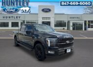 2024 Ford F-150 Platinum Truck SuperCrew Cab