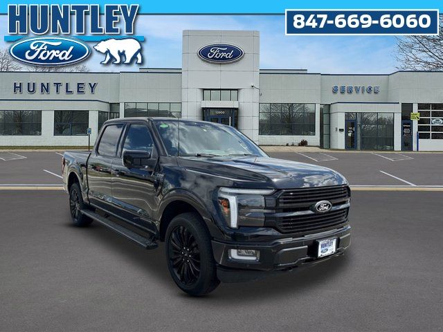 2024 Ford F-150 Platinum Truck SuperCrew Cab