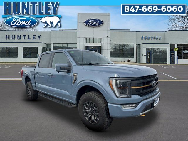 2023 Ford F-150 Tremor Truck SuperCrew Cab