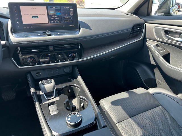 2024 Nissan Rogue Platinum SUV