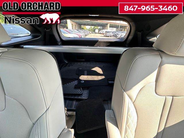 2025 Kia Sorento Hybrid SX Prestige SUV