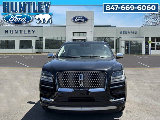 2021 Lincoln Navigator Black Label SUV