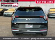 2026 Kia Sportage Hybrid EX SUV