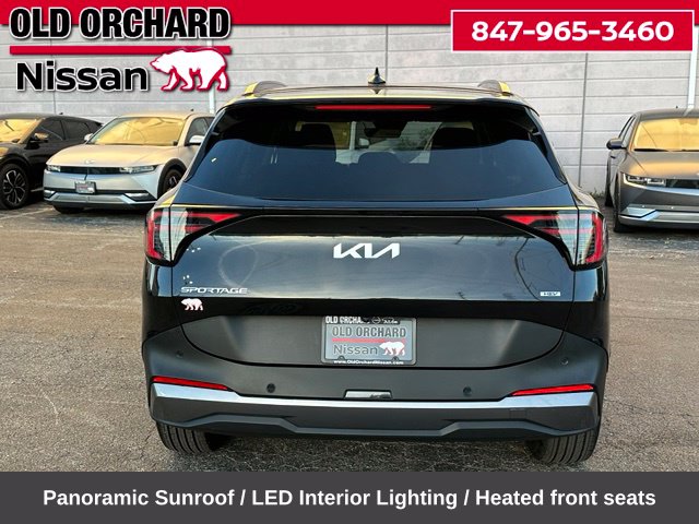 2026 Kia Sportage Hybrid EX SUV