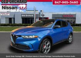 2024 Alfa Romeo Tonale Veloce SUV