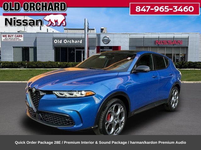 2024 Alfa Romeo Tonale Veloce SUV