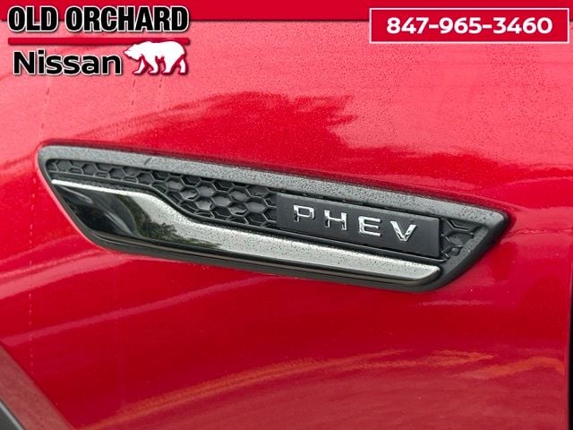 2025 Mazda CX-70 Plug-In Hybrid Premium SUV