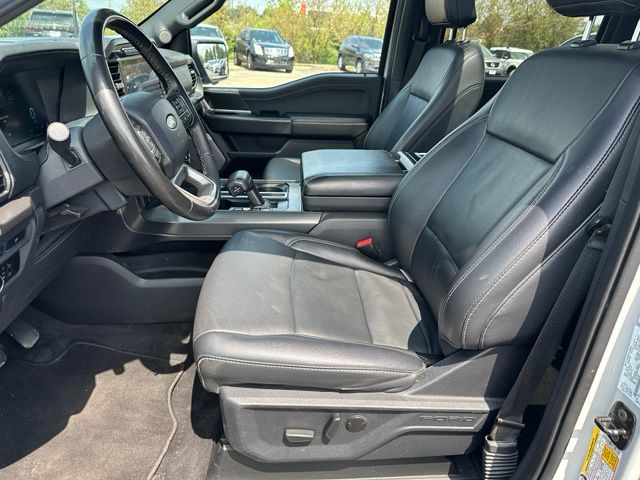 2024 Ford F-150 XLT Truck SuperCrew Cab