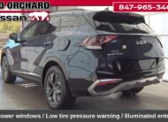 2024 Kia Sportage Hybrid SX-Prestige SUV