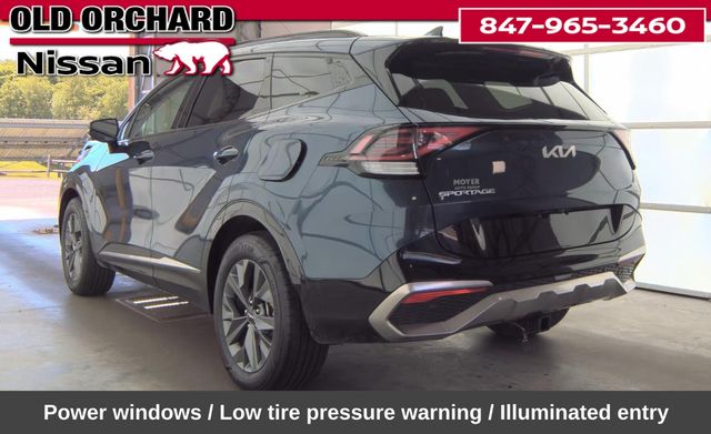 2024 Kia Sportage Hybrid SX-Prestige SUV