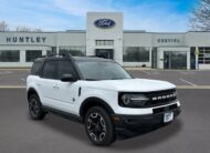 2024 Ford Bronco Sport Outer Banks SUV