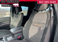 2025 Nissan Frontier PRO-4X Truck Crew Cab