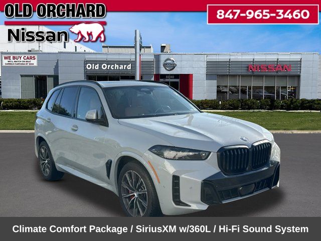 2024 BMW X5 PHEV xDrive50e SUV