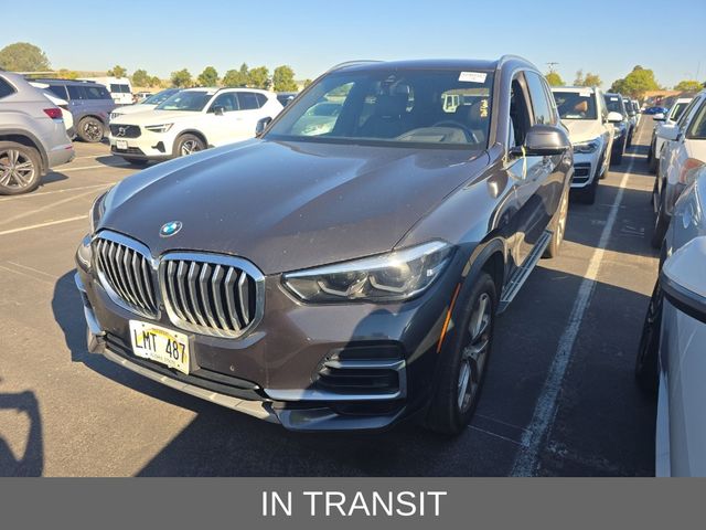 2023 BMW X5 xDrive40i's photo