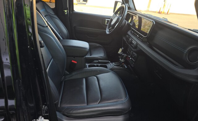 2024 Jeep Wrangler 4xe Rubicon X 4xe SUV