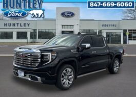 2023 GMC Sierra 1500 Denali Truck Crew Cab