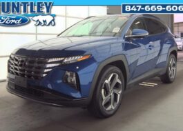 2023 Hyundai Tucson Limited SUV