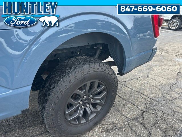 2023 Ford F-150 Tremor Truck SuperCrew Cab