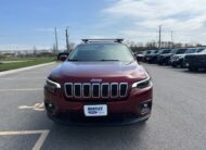 2019 Jeep Cherokee Latitude SUV