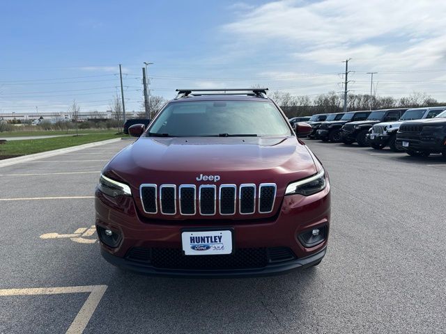 2019 Jeep Cherokee Latitude SUV