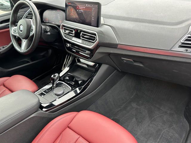 2023 BMW X3 xDrive30i SUV