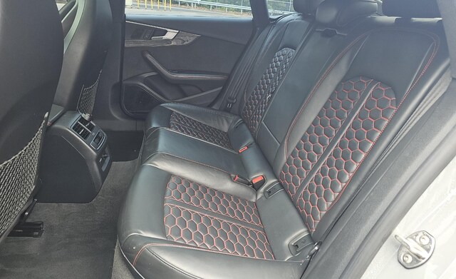 2019 Audi RS 5 2.9T Sportback
