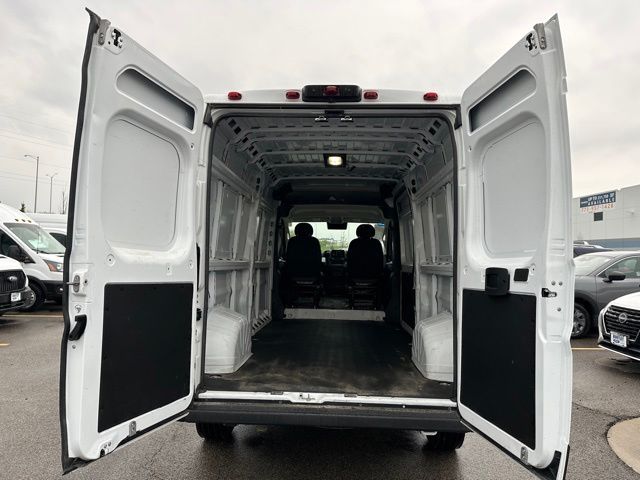 2025 Ram ProMaster 2500 High Roof Van Cargo Van