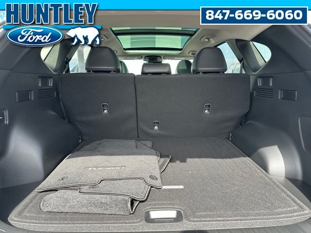 2025 Hyundai Tucson Hybrid Limited SUV