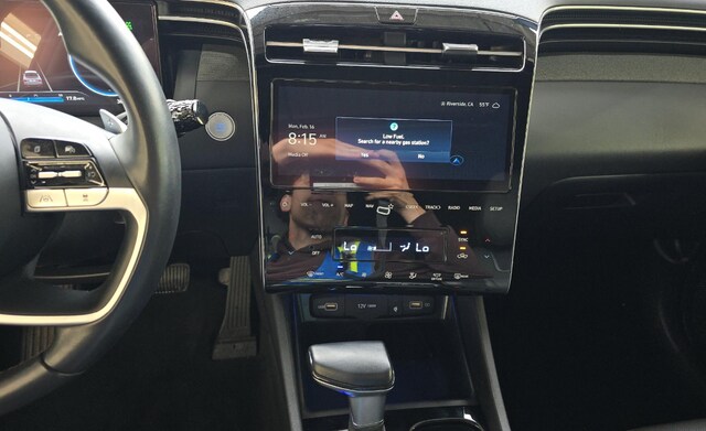 2023 Hyundai Santa Cruz Limited Truck Crew Cab